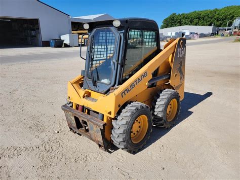 mustang skid steer 2054 for sale|mustang skid steer 2054 specs.